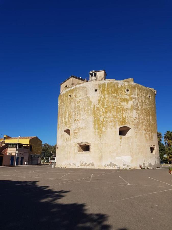 Willa Casa Tonia Torre Grande Zewnętrze zdjęcie